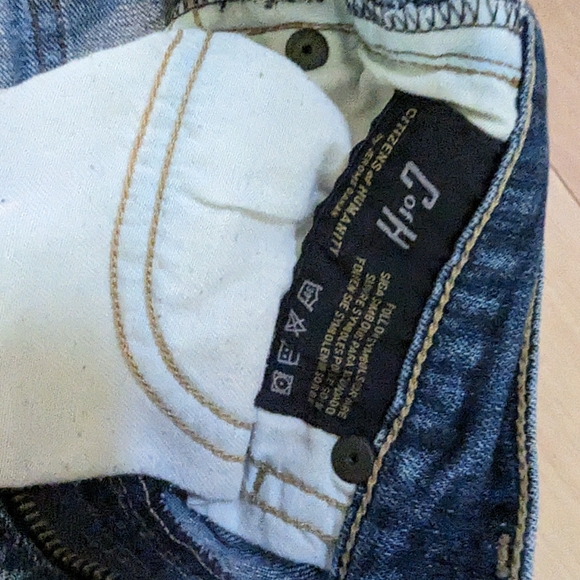 Citizens - Straight Leg Jeans - Picture 5 of 7